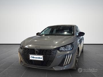 PEUGEOT 208 1.2 puretech Allure s&s 100cv