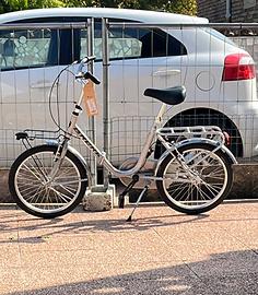 Bici brera Miss pieghevole
