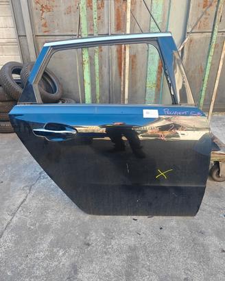 PORTA POST DX PEUGEOT 508 2.0 TD 2013 RH02 269/202