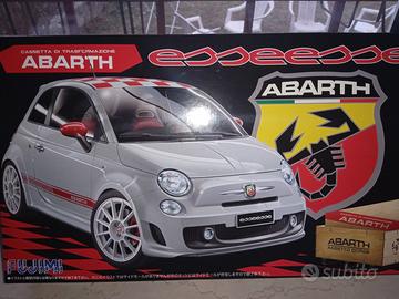 Kit Fujimi 1/24 Abarth 595 SS Nuovo
