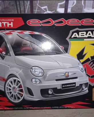 Kit Fujimi 1/24 Abarth 595 SS Nuovo