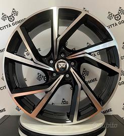 CERCHI IN LEGA JAGUAR S-TYPE I-PACE XE XF XJ XK 17