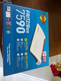 Modem Fritz box