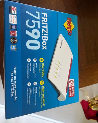 Modem Fritz box