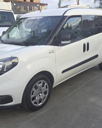 FIAT DOBLO MAXI 5 POSTI 1.6 MJT 105 CV NAVIGAT. EU