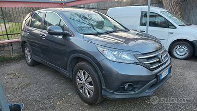 Honda CR-V 2.2 i-DTEC Elegance