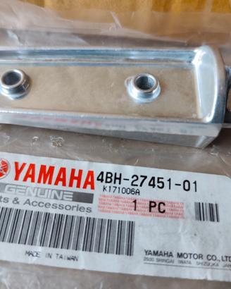 PEDALINA ANTERIORE SINISTRA ORIGINALE YAMAHA NUOVA
