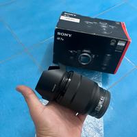Obbiettivo sony 28-70 OSS