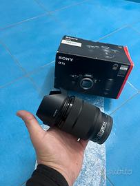 Obbiettivo sony 28-70 OSS