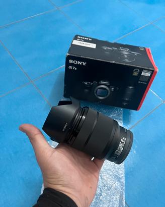 Obbiettivo sony 28-70 OSS