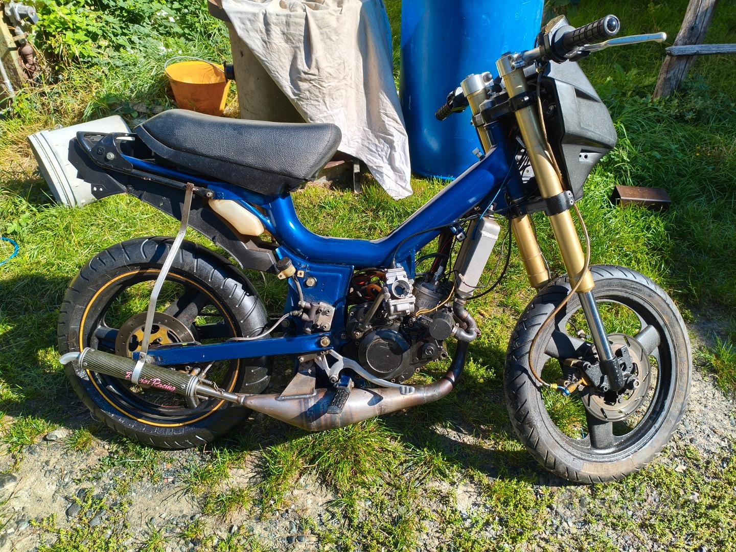 Malaguti Motorino Fifty Top Malaguti Fifty Top Moto E Scooter In