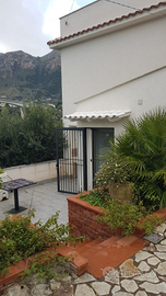 Villa a Castellammare del Golfo