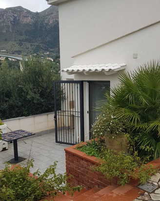 Villa a Castellammare del Golfo