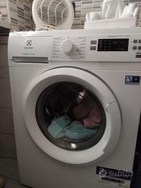 lavatrice Electrolux 