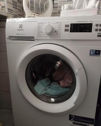 lavatrice Electrolux 