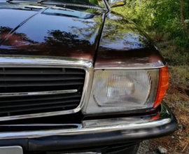 Mercedes 280 SL Roadster 5 marce 85