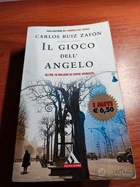 Il gioco dell'angelo di Carlos Ruiz Zafon