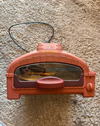 Forno pizza elettrico ariete “da Gennaro “