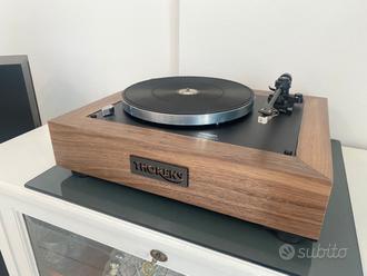 Giradischi piatto THORENS SUPER 160  			