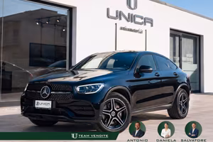 Mercedes-benz GLC 400 d 4Matic Coupé 330 CV Premiu