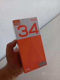 cellulare smartphon  Blade 34 ZTE 64 giga 