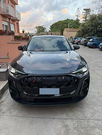 SQ5 Sportback - Sport Attitude