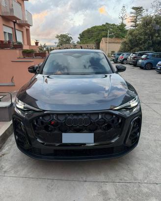 SQ5 Sportback - Sport Attitude