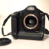 Fotocamera digitale Canon eos-1 D Mark IV