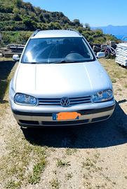 Volkswagen Golf 4  SW  1.9 TDI  Anno 1999