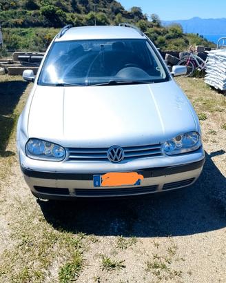 Volkswagen Golf 4  SW  1.9 TDI  Anno 1999