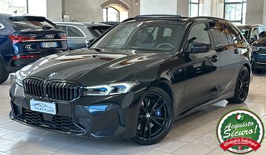 BMW 330d TOURING MHEV MSPORT *TETTO*HARMANKARDON*R