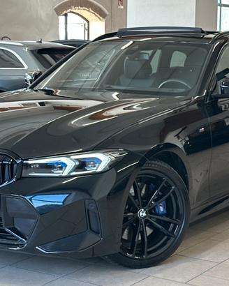 BMW 330d TOURING MHEV MSPORT *TETTO*HARMANKARDON*R