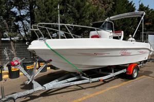 barca blumax 2014  5.90 MT  