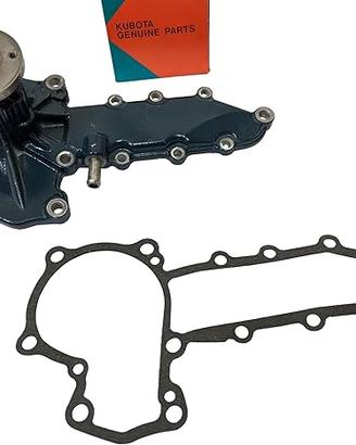 Pompa Acqua Kubota Originale V2203 V2403 1G730-730