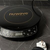 Il piano/ fornello cottura induzione Nuwave