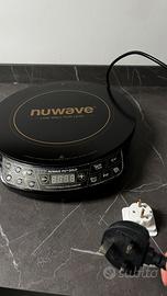 Il piano/ fornello cottura induzione Nuwave