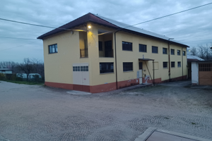 Capannone varie metrature