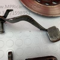 LEVA FRENO YAMAHA RD 350 4L0 1979 1982 RD350 1980