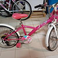 bici Bambina B'twin Mistigirl 500 20'