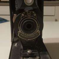 eastman Kodak vecchia fotocamera 