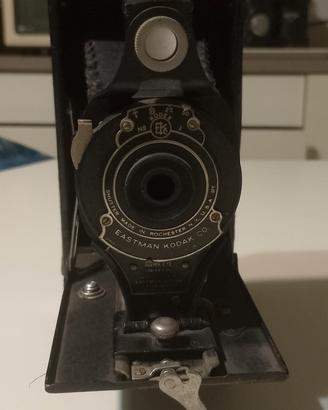 eastman Kodak vecchia fotocamera 