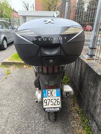 Peugeot Belville 200 - 2018