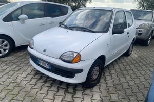 Fiat Seicento 900i cat Young