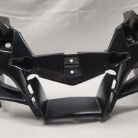 maschera plastica portafanali condotto aria yamaha