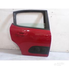 Portiera Posteriore destra Citroen C3 3 2018 cod 9
