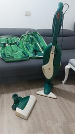 Aspirapolvere folletto vorwerk vk135  completo