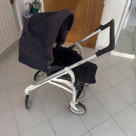 Passeggino Inglesina trio