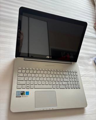 ASUS N552VW (i7, 16GB RAM, Touchscreen)