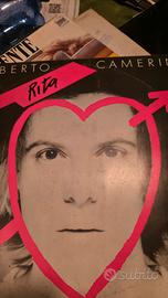 Lp vinile Rudy e Rita Alberto Camerini