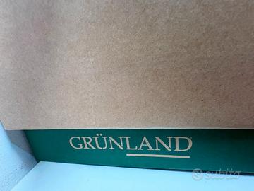 stivale grünland con tacco numero 38